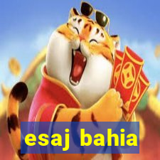 esaj bahia